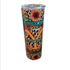 Yellow Stone 20 oz Tumbler